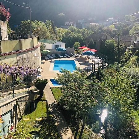Hotel Residencia Iris Geres Zewnętrze zdjęcie