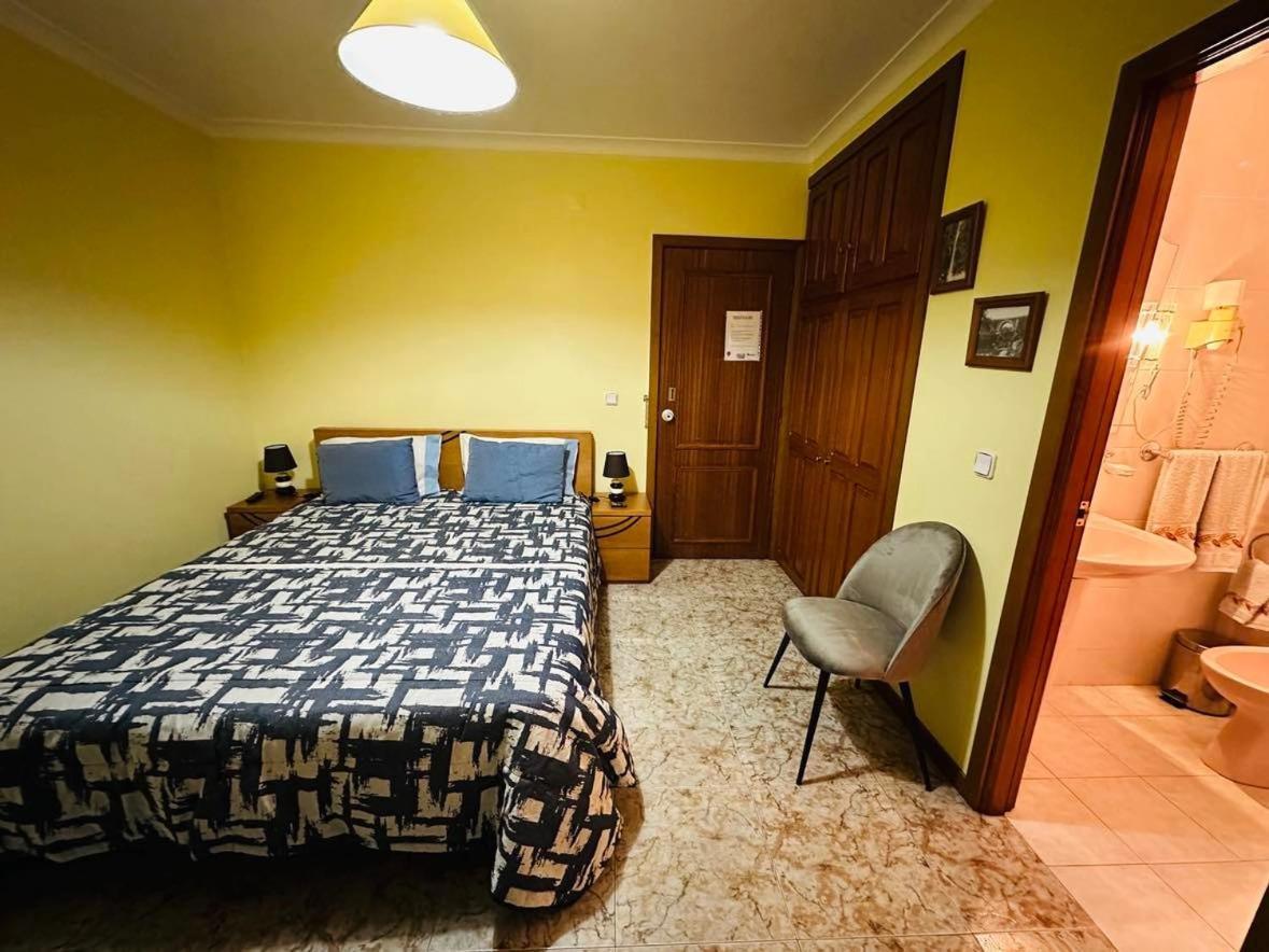 Hotel Residencia Iris Geres Zewnętrze zdjęcie