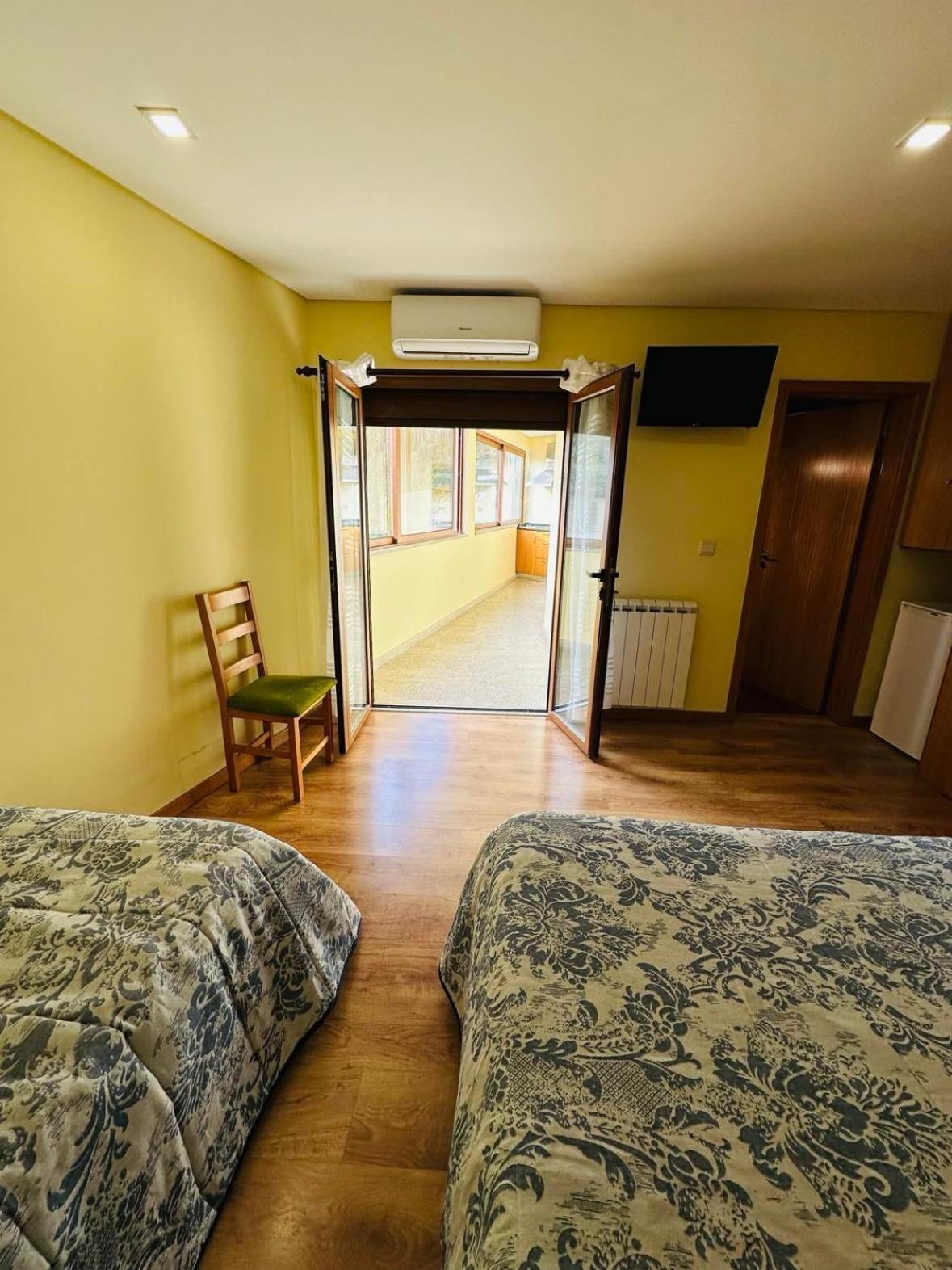 Hotel Residencia Iris Geres Zewnętrze zdjęcie