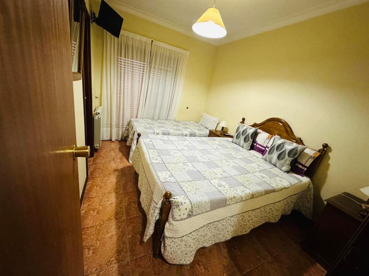 Hotel Residencia Iris Geres Zewnętrze zdjęcie