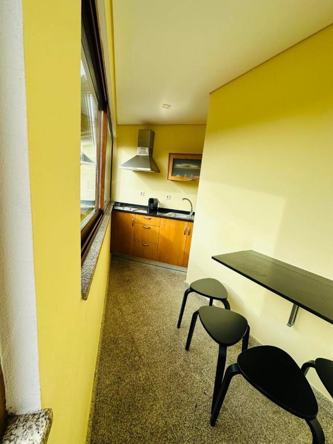 Hotel Residencia Iris Geres Zewnętrze zdjęcie