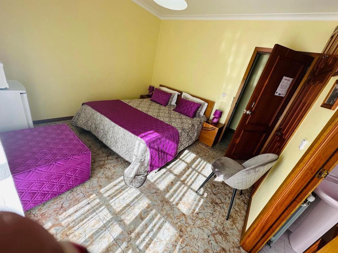 Hotel Residencia Iris Geres Zewnętrze zdjęcie
