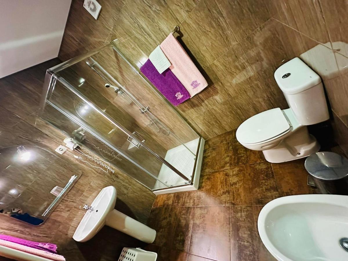 Hotel Residencia Iris Geres Zewnętrze zdjęcie