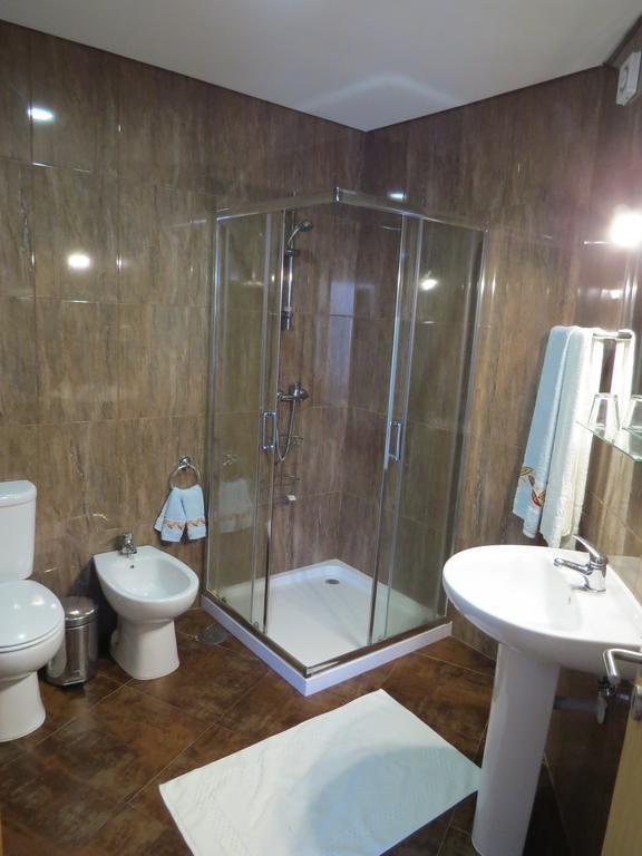 Hotel Residencia Iris Geres Zewnętrze zdjęcie